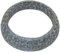 AERZETIX - C43393 - Konische Dichtung - für Abgasrohr - Auspuffdichtung - kompatibel mit - OEM 7700797807 - für Auto