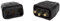 Permaplug NC103B-01 10AMP Heavy Duty Connector, 3-Pin Black