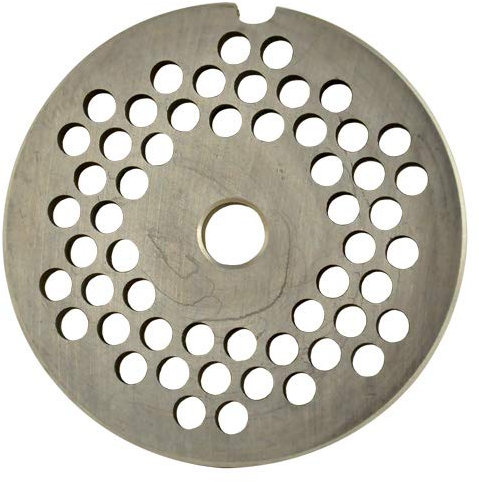 PIASTRA PER TRITACARNE tipo Palumbo (N. 22 F. 6 (54 FORI))