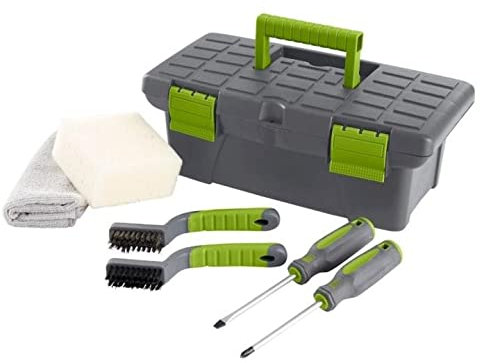 Grouw Kits d'entretien et de nettoyage pour robot tondeuse
