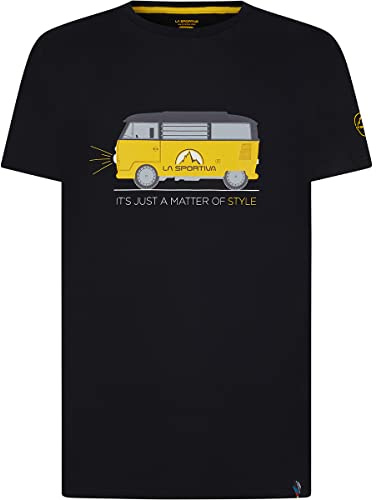 LA SPORTIVA Van T-Shirt M Black