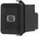 AUTOZOCO Interrupteur de frein à main 8 broches compatible avec VW noir