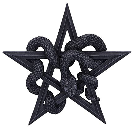 Nemesis Now Baphomet's Invocation Unisex Dekoartikel schwarz Polyresin Gothic