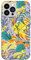 tech21 Evo Art iPhone 13 Pro Max Floral Bouquet - Compatibile con Apple Magsafe Custodia protettiva integrata con protezione multi-goccia da 3,7 m