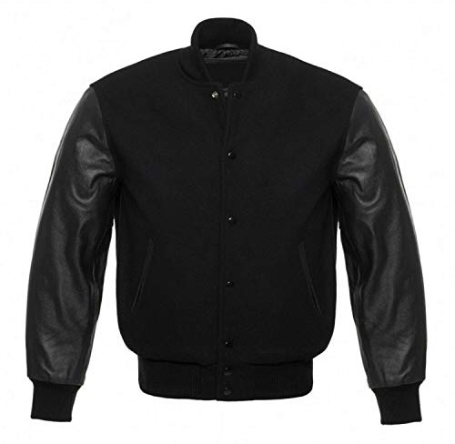 Collegejacke Varsity Style I Bomberjacke amerikanisch I Unisex Baseball Jacke I Urban Style II Herbst & Winter Jacke