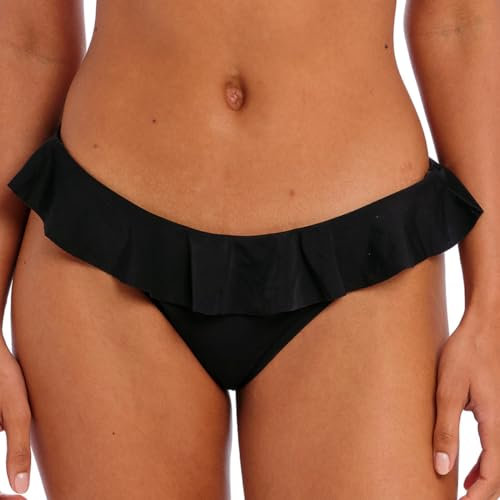 Freya Jewel Cove Italini mit Rüschen (7235), Farbe: Schwarz, Medium