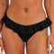 Freya Jewel Cove Italini mit Rüschen (7235), Farbe: Schwarz, Medium