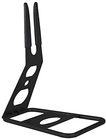 INION MHBS03 SCHWARZ - Fahrradständer Fahrradhalter Montageständer Fahrrad Bikestand Rennrad Halterung