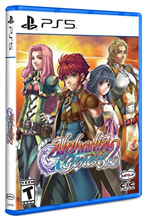 Limited Run Alphadia Genesis 2 (Import)