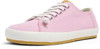 Camper Peu Rambla Vulcanizado 21897, Scarpe da Ginnastica Donna, Rosa Pastello 091, 36 EU