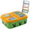 ICE TOYS porta merenda scuola con personaggi a 3 compartimenti (Minicraft)