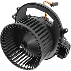 Valeo Innenraumgebläse, Klimaanlage 884513 | Kompatibel mit: BMW 1, 1, 2 Cabriolet, 2 Coupe, 3, 3 Gran Turismo, 3 Touring, 4 Cabriolet, 4 Coupe, 4 Gran Coupe