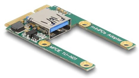 DeLOCK Unknown PCIe I/O 1 x USB 2.0 Typ-A Buchse