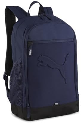 PUMA Herren Buzz Rucksack, Marineblau, X