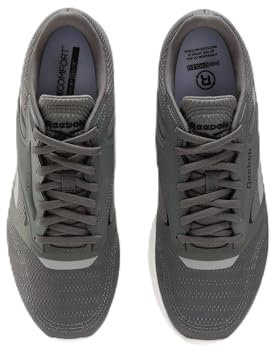 Reebok Unisex's Energen Tech 2 Running Shoes, Grey 5 Grey6 Grey3 Black Chalk, 41 EU