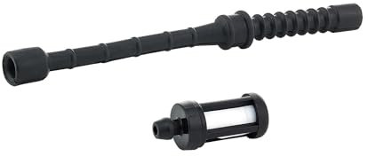 Kraftstoffschlauch Benzinschlauch Schlauch Leitung Benzinfilter Filter Saugkopf für Stihl 028 028AV 028AV Super 11183587700 00003503504