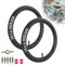 14 x 2.125 Fahrrad-Innenschlauch Kompatibel mit 14x1.75 14x1.9 14 x 1.95 14 x 2.10 14 x 2.125 Kinderfahrrad Mountainbike Reifenschlauch, mit 32mm Schrader Ventil-2 Pack