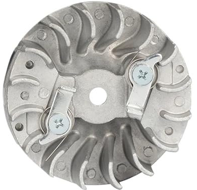 LALAL Volante magnético for motosierra Husqvarna 136 137 141 142, accesorios for herramientas eléctricas de jardín