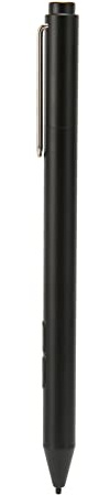 Stilo Attivo con sensibilità Alla Pressione 4096 e Funzione di Inclinazione – Stilo Attivo per Dispositivi Touch Sc, Penna Digitale per Disegnare e Prendere Appunti (BLACK)