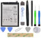 OnlyTech - Premium Replacement Battery for Samsung Galaxy A14 5G (SM-A146B) - 5000mAh - Same Quality as Scud-WT-S-W1 with 10 Tools Repair Kit