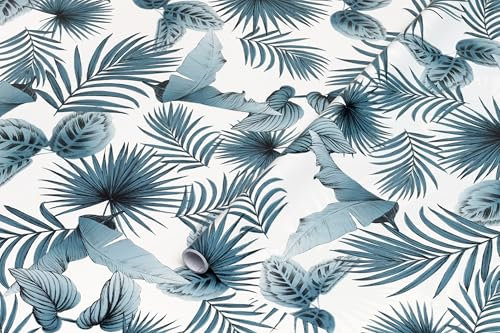d-c-fix Möbel-Klebefolie Botanicals 67,5 cm x 2 m - Möbelfolie selbstklebende Deko-Folie Küche Tisch Schrank Fensterbank Küchenfronten Schrankfolie Tischfolie