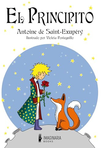 El Principito: 1 (Clásicos ilustrados)