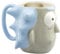 ABYSTYLE Rick and Morty 3D-Tasse Rick Sanchez