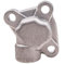 YYFHR Carcasa del termostato del refrigerante, compatible con Mitsubishi/Pajero/Pinin/Montero IO H77A H61W H62W MD354263 Termostato del líquido refrigerante del vehículo