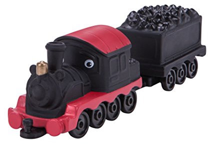 Chuggington 38506 Little Chuggers Old Puffer Pete und Coal Wagon Doppelzug