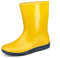 Beck Basic 486, Stivali, Giallo, 36 EU