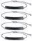 Armband Damen Gravur Namen Edelstahl:VNOX Partnerarmband Personalisiert|BFF Armbänder für 2|Brautjungfer Armbänder|Schwestern Geburtstagsgeschenk