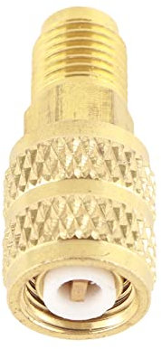 R410A Buchse SAE Adapter HVAC Schlauchverbinder Kupfer Fittings Adapter A/C 1/4inch Stecker SAE auf 5/16inch(R410A Adapter)