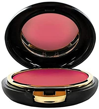 Dream Blush; être belle Cosmetics; samtiges Puderrouge für ein ebenmäßiges Finish Tullip Blush