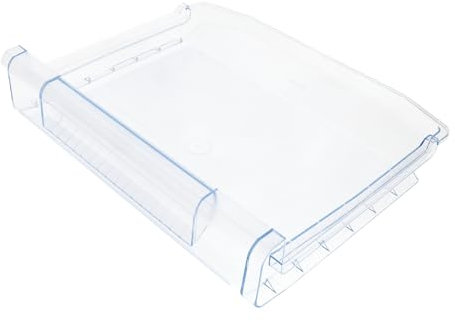 sparefixd Top Freezer Drawer Container to Fit Bosch Fridge Freezer
