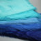 Kunstpelz Stoff Langer Stapel 12cm Blauer Kunstpelz 50x170cm Für DIY Craft Supply Foto Prop Hintergrund Kostüme Teppiche Fursuit Cosplay Schwanzohren Dekoration(Color:29 royal Blue)