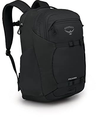 Osprey Proxima Daypack, Black, One Size