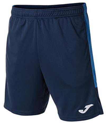 Joma Herren Eco Championship Bermuda, meeresblau Royal, XXXXXXS