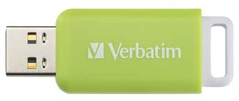 Verbatim V DataBar unità Flash USB 32 GB USB Tipo A 2.0 Verde