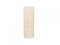 Chic Antique Macon rustikale Stumpenkerze Kerze Antik Altarkerzen 100% Paraffin Lange Brenndauer (Nude, 20x7 cm)