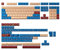 Akko Palace Keycap Set - OSA Tastenprofil