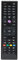 TV-Fernbedienung RC4875, Ersatzfernbedienung Universal für LED-Fernseher für Tele-Funk FINLUX 32FLZ274S TE22275B35TXG CR-TV20-100 TE28275B31T10E