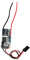 EHJRE 5V RC Servo BEC, Empfänger-Servo-Netzteil, Spannungsregler, Stabiler Konverter für RC-Hubschrauber, 5V 5A