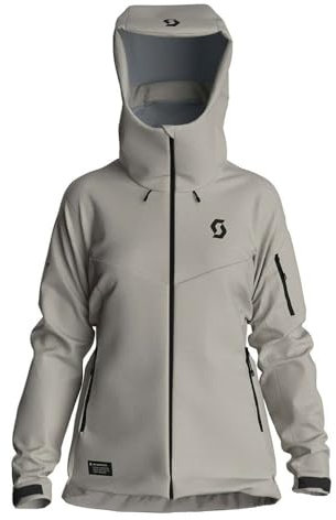 Scott SCO Jacket W's Explorair 3L dust White - S