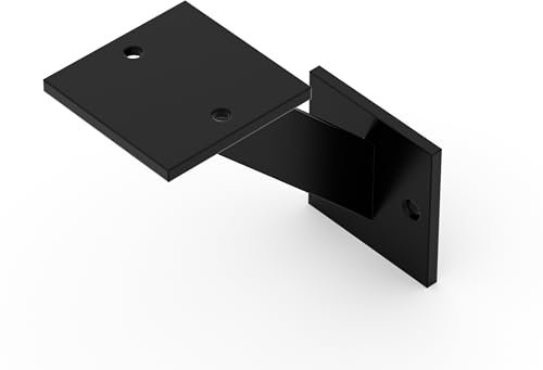 Alberts 806118 Regalträger Nick | Regalhalter wahlweise in verschiedenen Trendfarben | Regalwinkel als ein Paar oder einzeln | Größe 50 x 100 x 100 mm