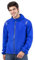 sparco Veste Coupe-Vent Martini-r Taille L Bleu, Mixte