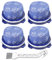 Jet 75 - Filtros de aspiradora compatibles con aspiradoras Samsung Jet 70 Jet 70+ Jet 75 Jet 75+ Jet 90 Jet 60 y VS9000RL. Microfiltros lavables Número de pieza de repuesto DJ97-02649A, paquete de 4
