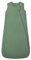 Mosebears Winterschlafsack Baby 2.5 Tog,Bambusfaser Baby Schlafsack, Extrem weich und warm(Dark Green,S(0-6 Monate))