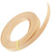 Pine Edge Banding,3/4 Inch X 50 Feet Wood Veneer Strips Iron-on for DIY Cabinet Repair Furniture Restoration Real Wood Trim Grain Tape (Pine, 3/4 Inch X 50 Feet)