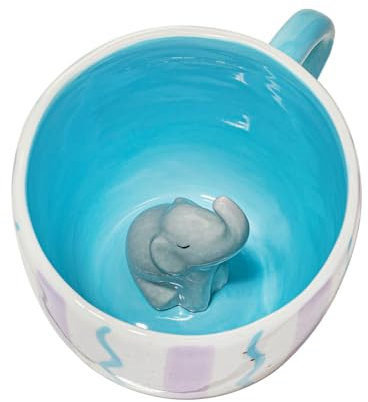 Sass & Belle Elephant Mug