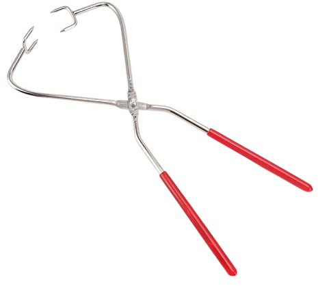 Keramik-Skulptur-Tauchzange aus Edelstahl Zum Basteln